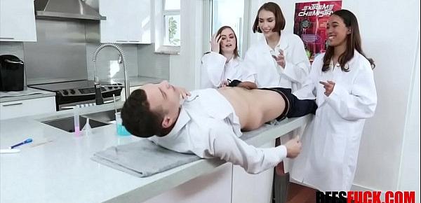  Teen School Girls BFFS- Sexual Chemistry